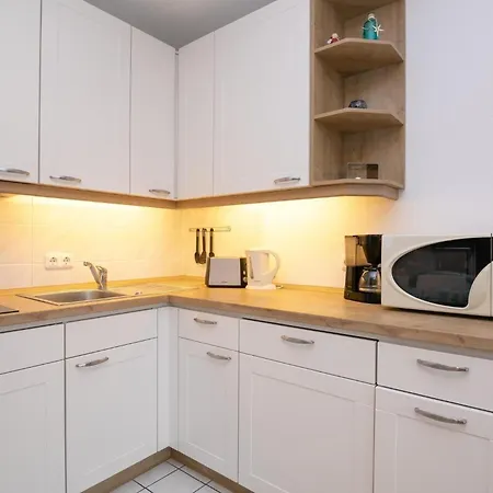 Apartment Familyhaus- 8 Timmendorfer Strand