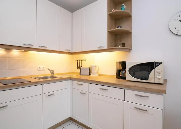 Lägenhet Familyhaus- 8 Timmendorfer Strand