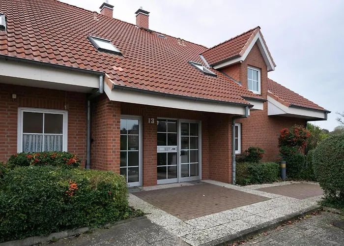 Familyhaus- 8 Lägenhet Timmendorfer Strand